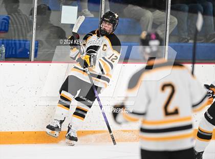 Thumbnail 2 in South Windsor @ Amity Regional (DII 1st Round) photogallery.