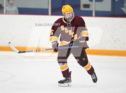 Thumbnail 2 in South Windsor @ Amity Regional (DII 1st Round) photogallery.
