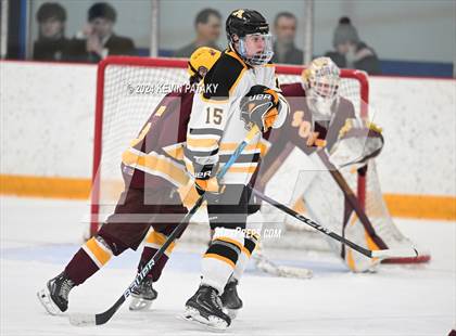 Thumbnail 3 in South Windsor @ Amity Regional (DII 1st Round) photogallery.