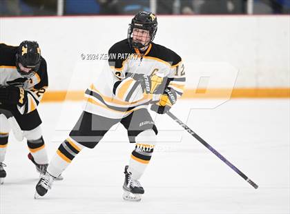 Thumbnail 1 in South Windsor @ Amity Regional (DII 1st Round) photogallery.