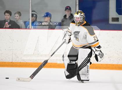 Thumbnail 1 in South Windsor @ Amity Regional (DII 1st Round) photogallery.