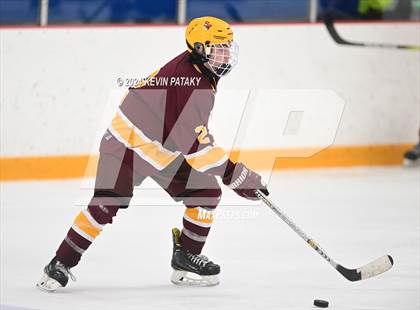 Thumbnail 3 in South Windsor @ Amity Regional (DII 1st Round) photogallery.