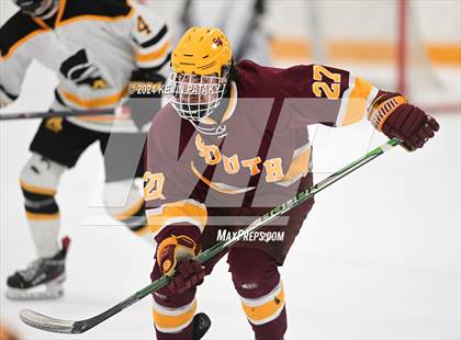 Thumbnail 1 in South Windsor @ Amity Regional (DII 1st Round) photogallery.