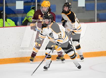 Thumbnail 3 in South Windsor @ Amity Regional (DII 1st Round) photogallery.