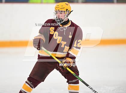 Thumbnail 3 in South Windsor @ Amity Regional (DII 1st Round) photogallery.