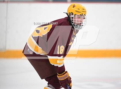 Thumbnail 1 in South Windsor @ Amity Regional (DII 1st Round) photogallery.