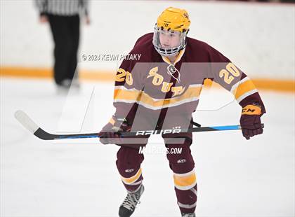 Thumbnail 3 in South Windsor @ Amity Regional (DII 1st Round) photogallery.