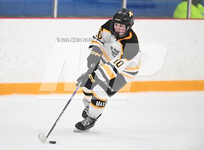 Thumbnail 3 in South Windsor @ Amity Regional (DII 1st Round) photogallery.