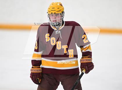 Thumbnail 3 in South Windsor @ Amity Regional (DII 1st Round) photogallery.