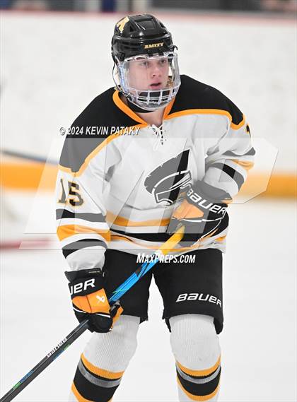Thumbnail 2 in South Windsor @ Amity Regional (DII 1st Round) photogallery.