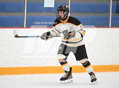 Thumbnail 3 in South Windsor @ Amity Regional (DII 1st Round) photogallery.