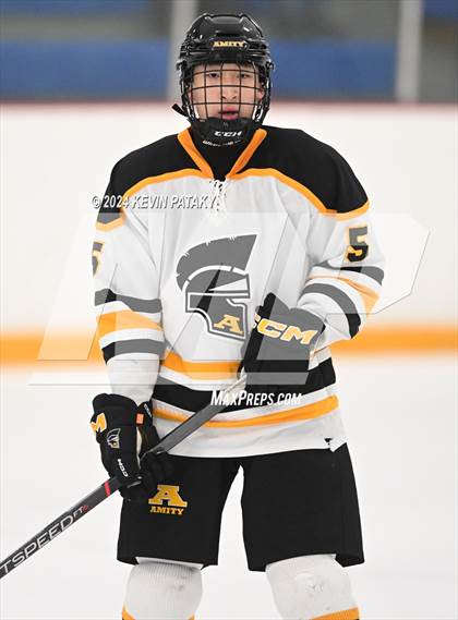 Thumbnail 1 in South Windsor @ Amity Regional (DII 1st Round) photogallery.