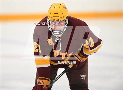 Thumbnail 3 in South Windsor @ Amity Regional (DII 1st Round) photogallery.