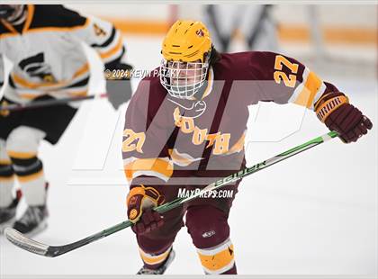 Thumbnail 1 in South Windsor @ Amity Regional (DII 1st Round) photogallery.
