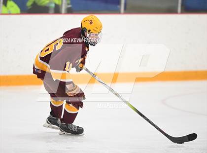 Thumbnail 2 in South Windsor @ Amity Regional (DII 1st Round) photogallery.