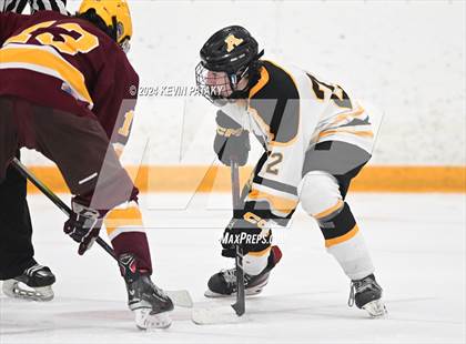 Thumbnail 3 in South Windsor @ Amity Regional (DII 1st Round) photogallery.