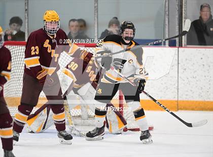 Thumbnail 3 in South Windsor @ Amity Regional (DII 1st Round) photogallery.