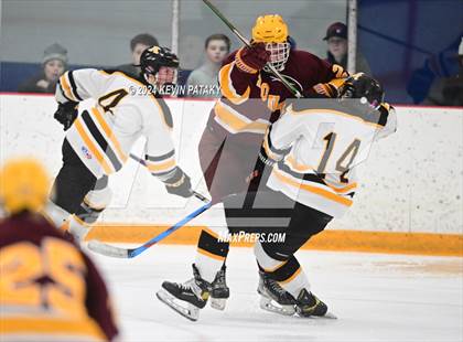 Thumbnail 3 in South Windsor @ Amity Regional (DII 1st Round) photogallery.