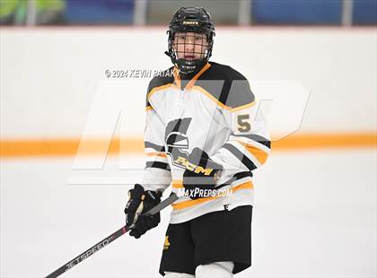 Thumbnail 3 in South Windsor @ Amity Regional (DII 1st Round) photogallery.