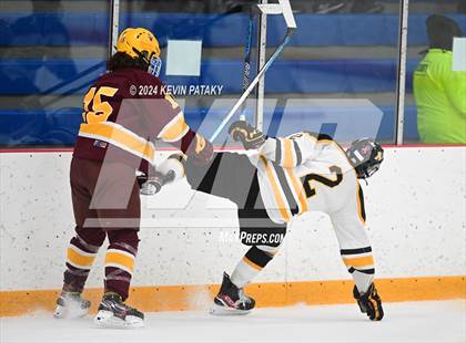 Thumbnail 2 in South Windsor @ Amity Regional (DII 1st Round) photogallery.