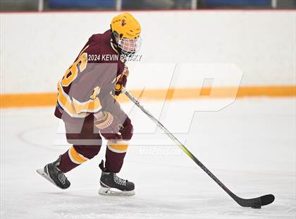 Thumbnail 3 in South Windsor @ Amity Regional (DII 1st Round) photogallery.