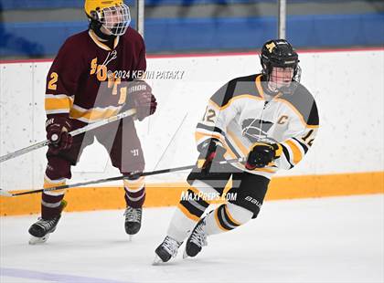 Thumbnail 2 in South Windsor @ Amity Regional (DII 1st Round) photogallery.