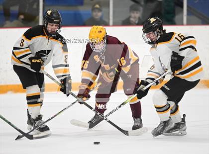Thumbnail 1 in South Windsor @ Amity Regional (DII 1st Round) photogallery.