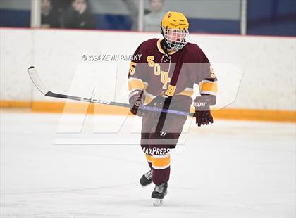 Thumbnail 3 in South Windsor @ Amity Regional (DII 1st Round) photogallery.