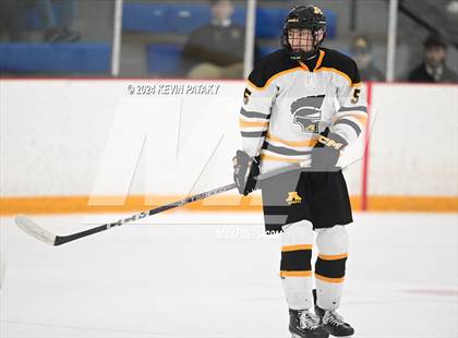 Thumbnail 1 in South Windsor @ Amity Regional (DII 1st Round) photogallery.