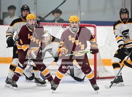 Thumbnail 2 in South Windsor @ Amity Regional (DII 1st Round) photogallery.
