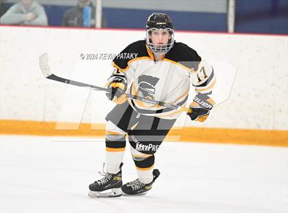 Thumbnail 3 in South Windsor @ Amity Regional (DII 1st Round) photogallery.