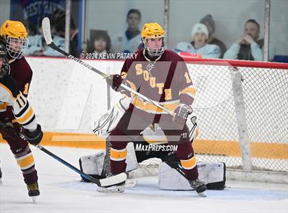 Thumbnail 3 in South Windsor @ Amity Regional (DII 1st Round) photogallery.