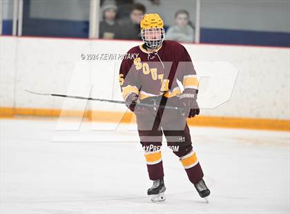 Thumbnail 1 in South Windsor @ Amity Regional (DII 1st Round) photogallery.