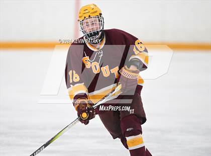Thumbnail 3 in South Windsor @ Amity Regional (DII 1st Round) photogallery.