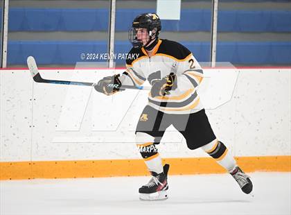 Thumbnail 1 in South Windsor @ Amity Regional (DII 1st Round) photogallery.