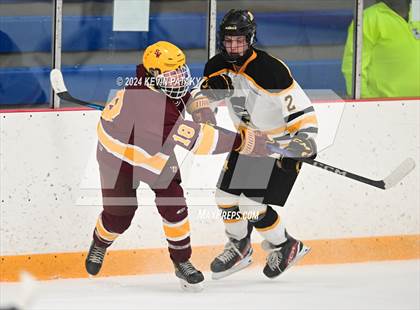 Thumbnail 2 in South Windsor @ Amity Regional (DII 1st Round) photogallery.