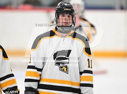 Thumbnail 1 in South Windsor @ Amity Regional (DII 1st Round) photogallery.