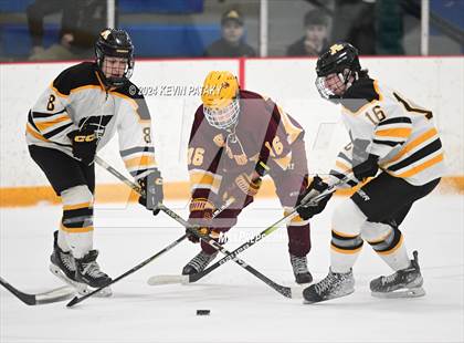 Thumbnail 3 in South Windsor @ Amity Regional (DII 1st Round) photogallery.