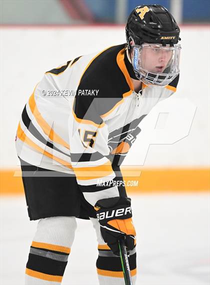 Thumbnail 1 in South Windsor @ Amity Regional (DII 1st Round) photogallery.