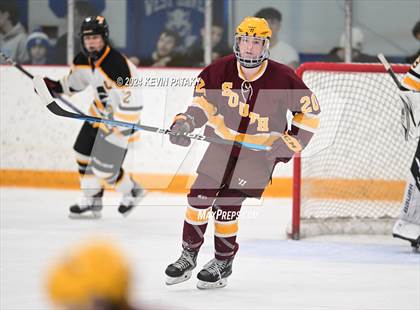 Thumbnail 2 in South Windsor @ Amity Regional (DII 1st Round) photogallery.