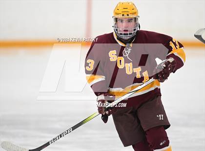 Thumbnail 3 in South Windsor @ Amity Regional (DII 1st Round) photogallery.