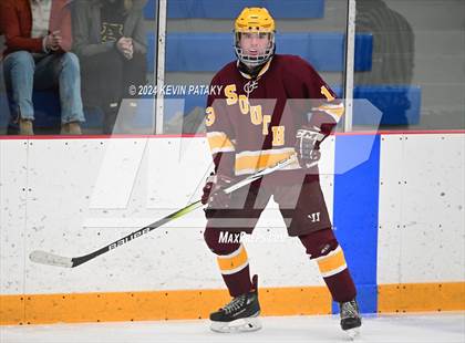 Thumbnail 1 in South Windsor @ Amity Regional (DII 1st Round) photogallery.