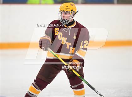 Thumbnail 1 in South Windsor @ Amity Regional (DII 1st Round) photogallery.