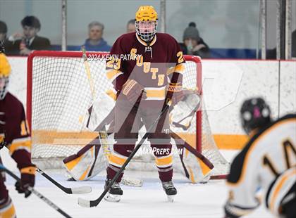 Thumbnail 3 in South Windsor @ Amity Regional (DII 1st Round) photogallery.