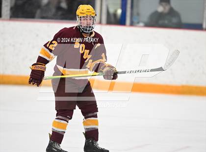 Thumbnail 3 in South Windsor @ Amity Regional (DII 1st Round) photogallery.