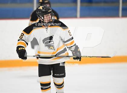 Thumbnail 2 in South Windsor @ Amity Regional (DII 1st Round) photogallery.