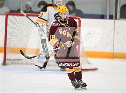 Thumbnail 1 in South Windsor @ Amity Regional (DII 1st Round) photogallery.