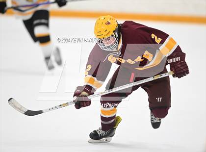 Thumbnail 3 in South Windsor @ Amity Regional (DII 1st Round) photogallery.