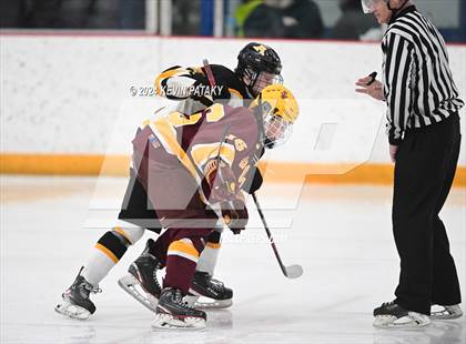 Thumbnail 1 in South Windsor @ Amity Regional (DII 1st Round) photogallery.
