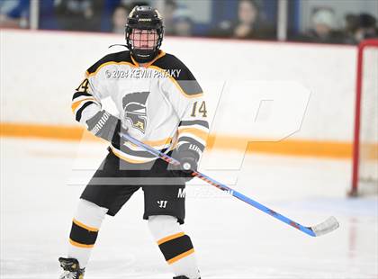 Thumbnail 1 in South Windsor @ Amity Regional (DII 1st Round) photogallery.